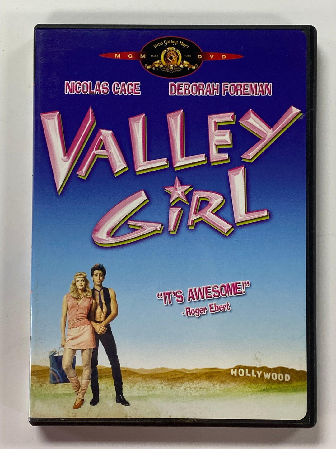 Valley Girl - DVD PM82826