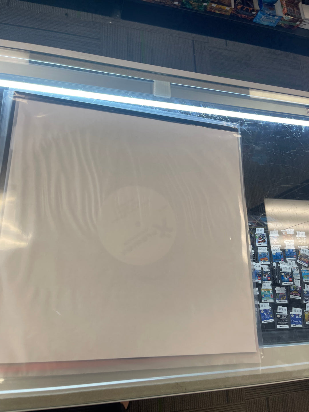 Life Is A Form of Matter - Biogenesis (VG+) Condition Vinyl Record  KC91225