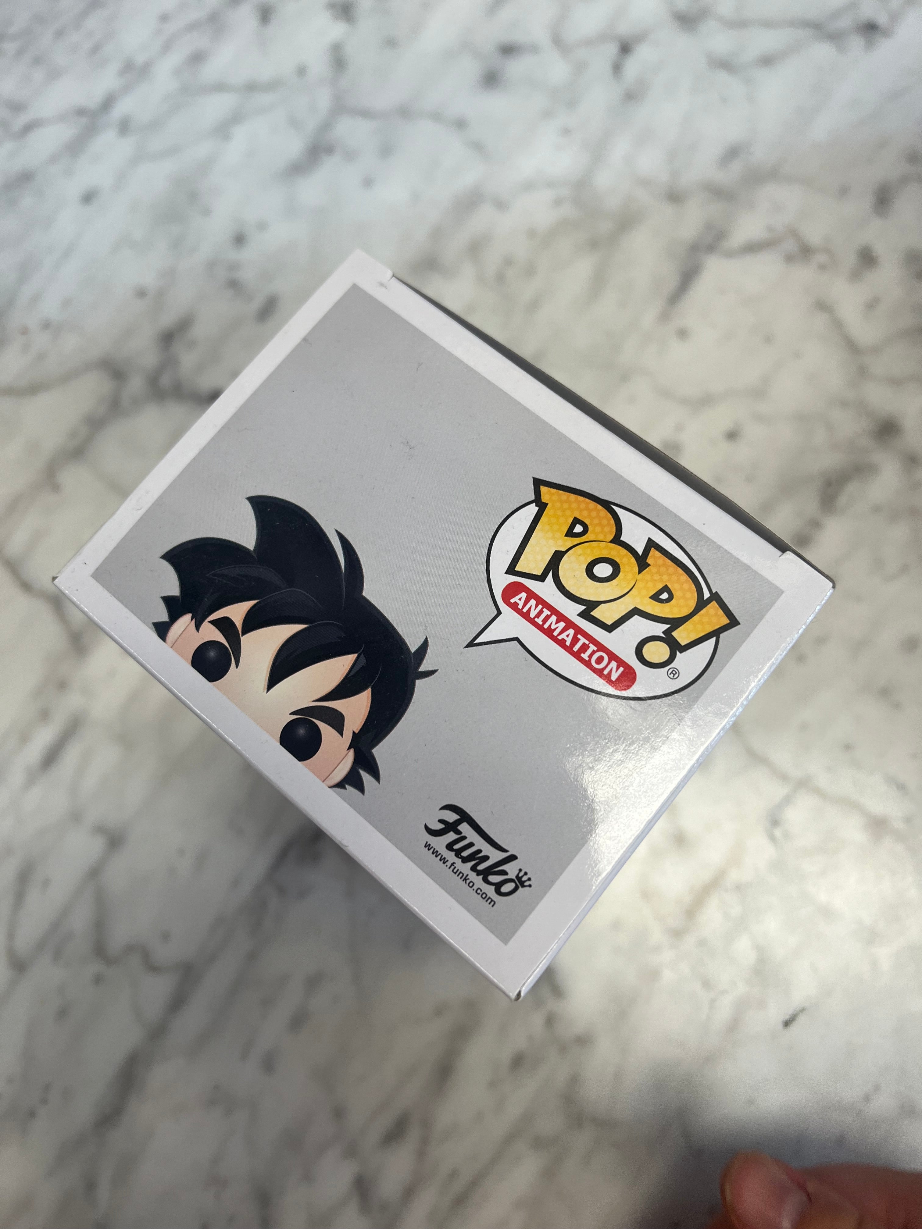 K-POP・アジア gohan Funko POP! Anime: Dragon Ball Z Young Gohan (#621) - Funko Insider