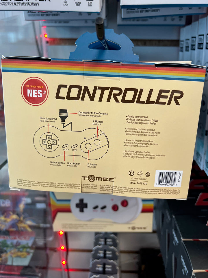 Tomee - NES Dog Bone Controller NA72925