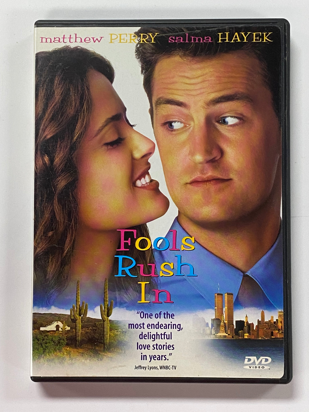 Fools Rush In - DVD PM82826