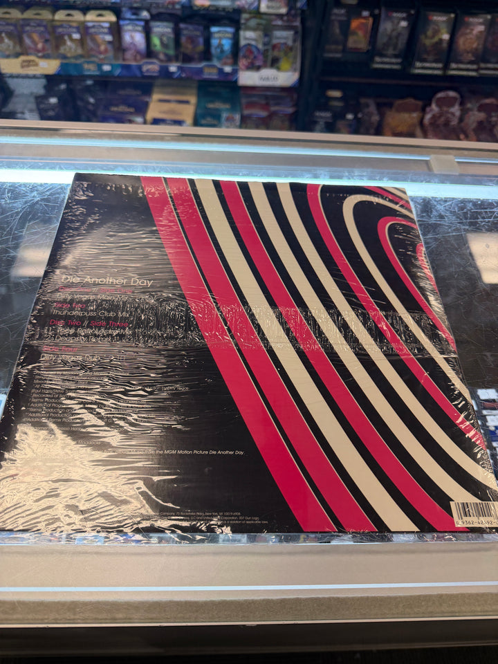 Madonna - Die Another Day (NM) Vinyl Record VR011726