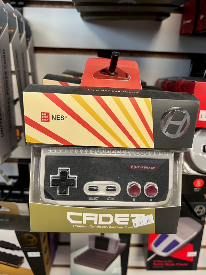 Hyperkin - NES Cadet Controller for Original Nintendo NA72925