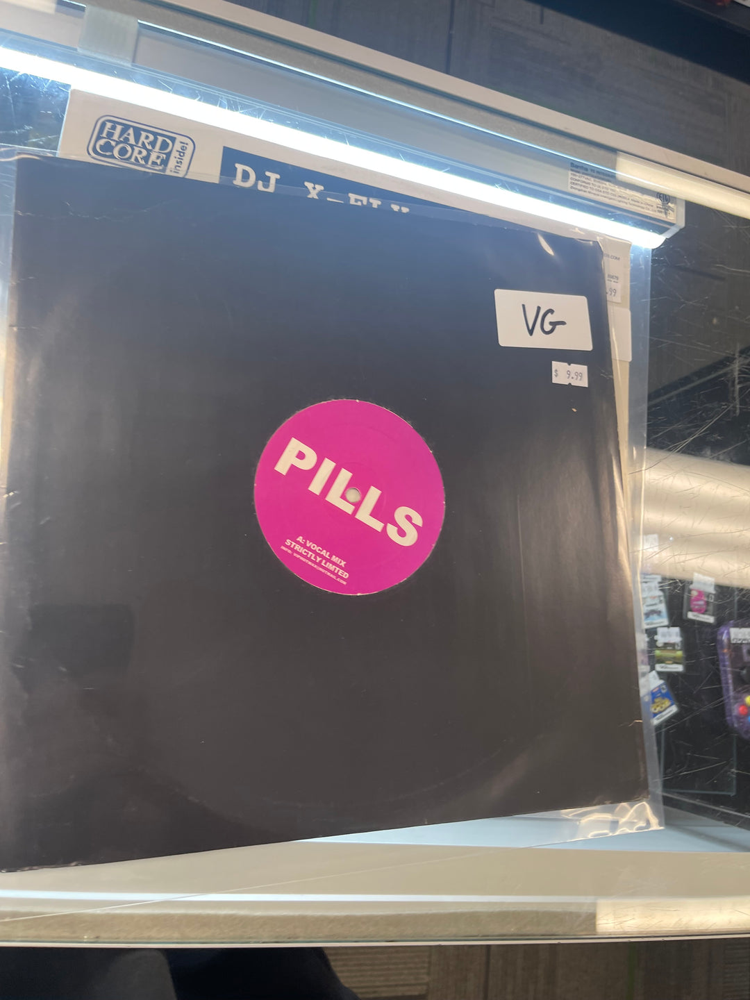 D12 - Purple Pills (VG) Condition Vinyl Record  VR82625