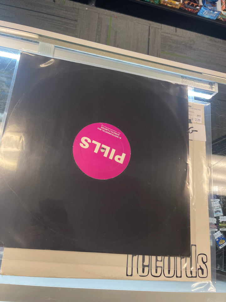 D12 - Purple Pills (VG) Condition Vinyl Record  VR82625