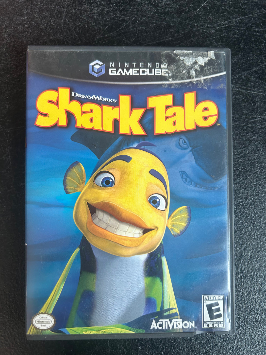 Shark Tale - Gamecube G4325