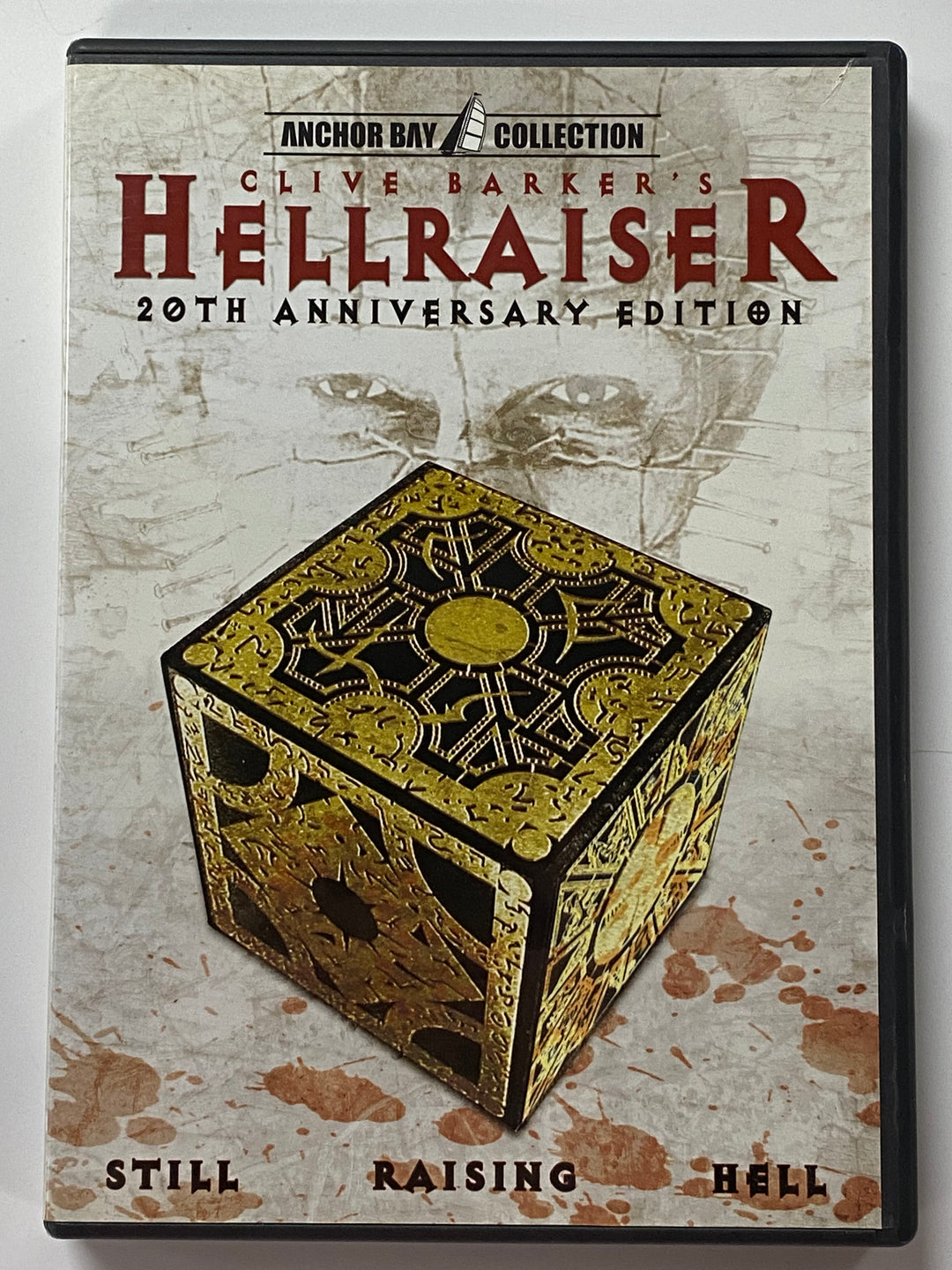 Hellraiser - DVD PM82826