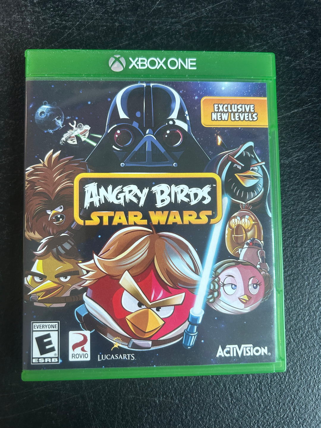 Angry Birds Star Wars - Xbox One DI41326