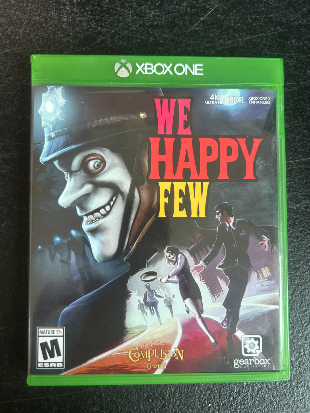 We Happy Few - Xbox One DI41326
