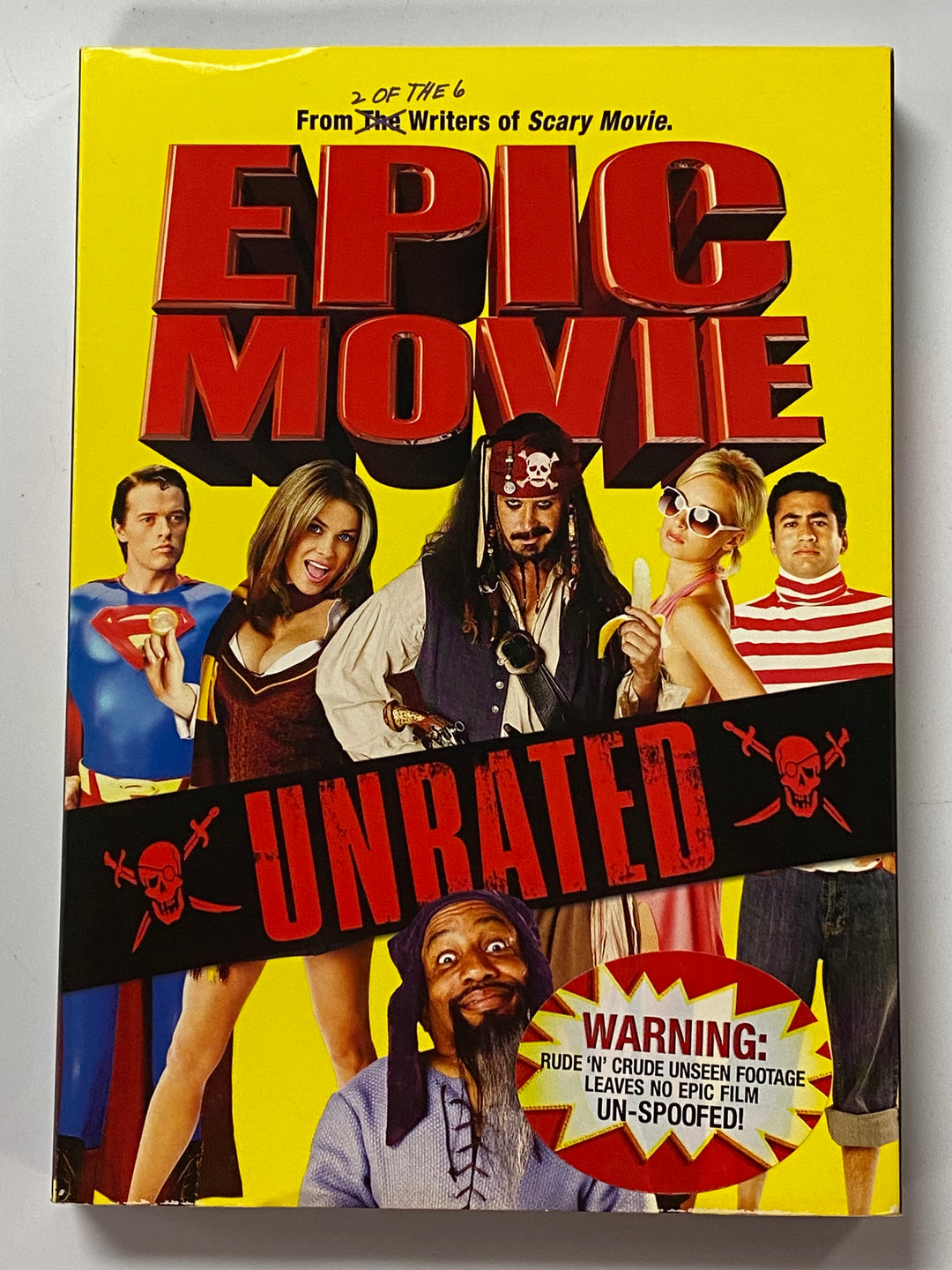 Epic Movie - DVD PM82826
