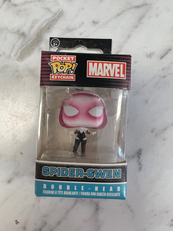 Funko Pocket Pop! Keychain - Marvel Spider-Gwen K12825