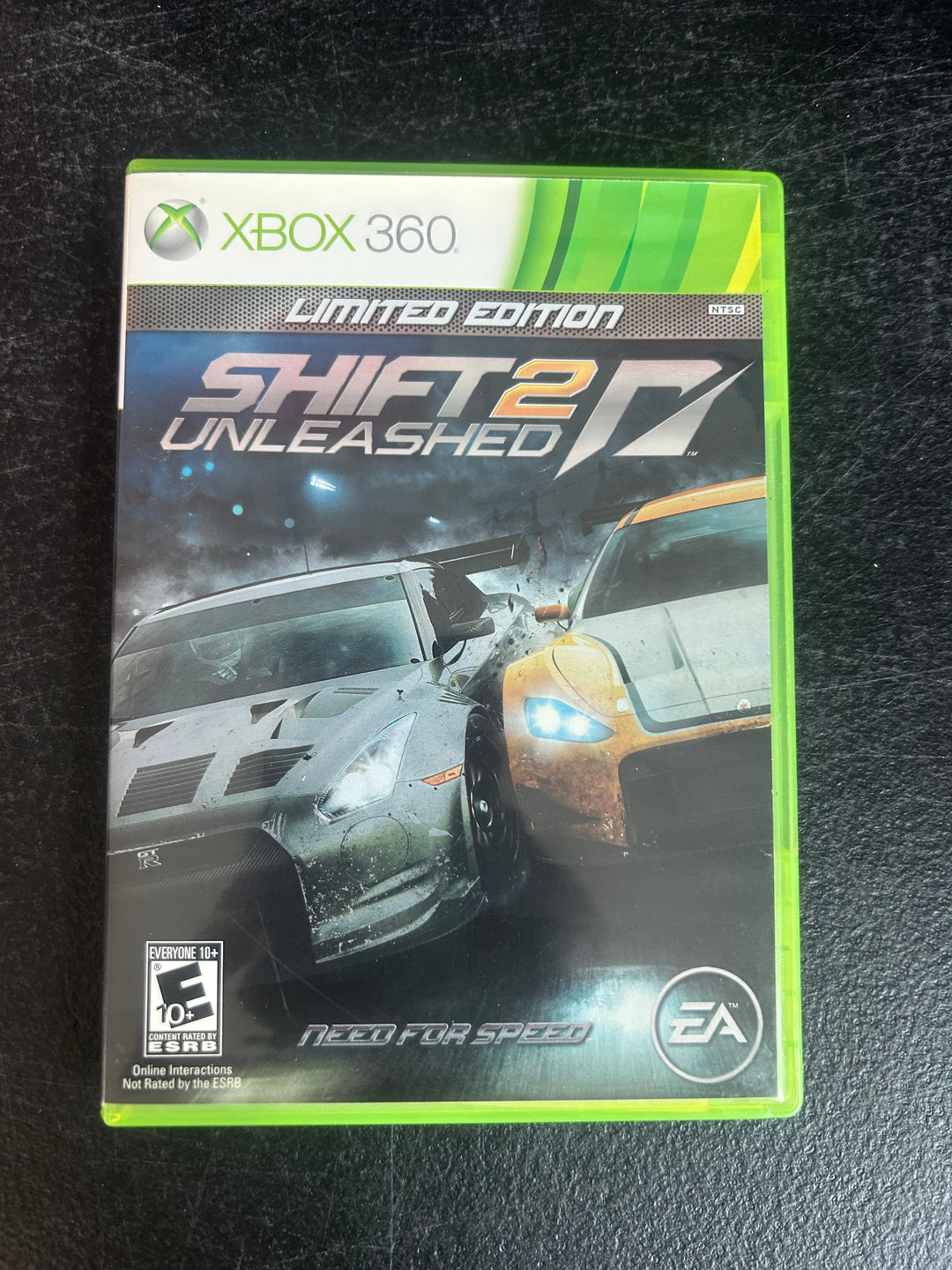 Need for Speed: Shift 2 Unleashed - Xbox 360 DI41326