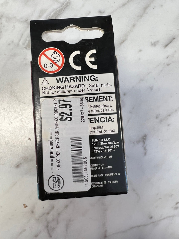 Funko Pocket Pop! Keychain - Marvel Spider-Gwen K12825