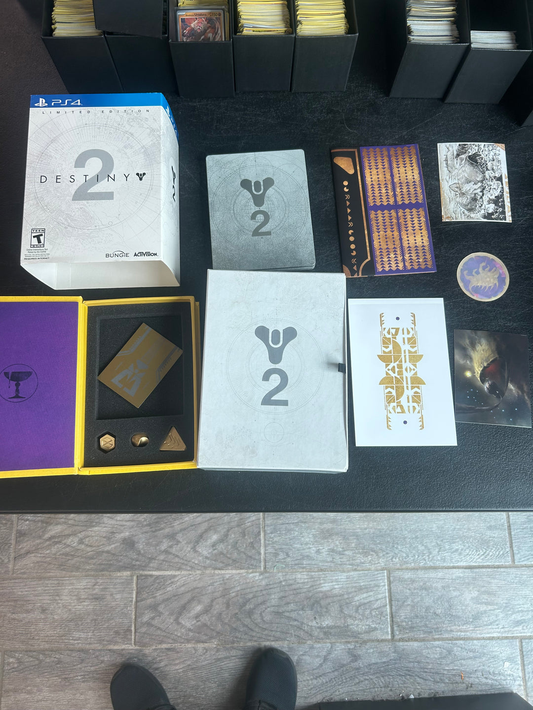 Destiny 2 Limited Edition - PS4 DI41326