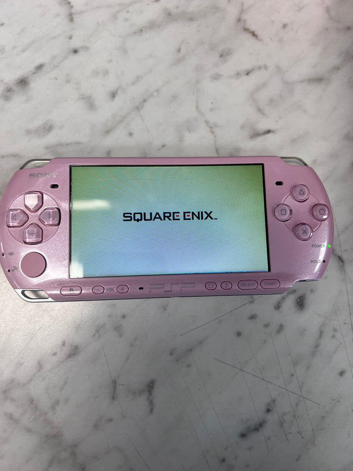 PlayStation Portable PSP Console