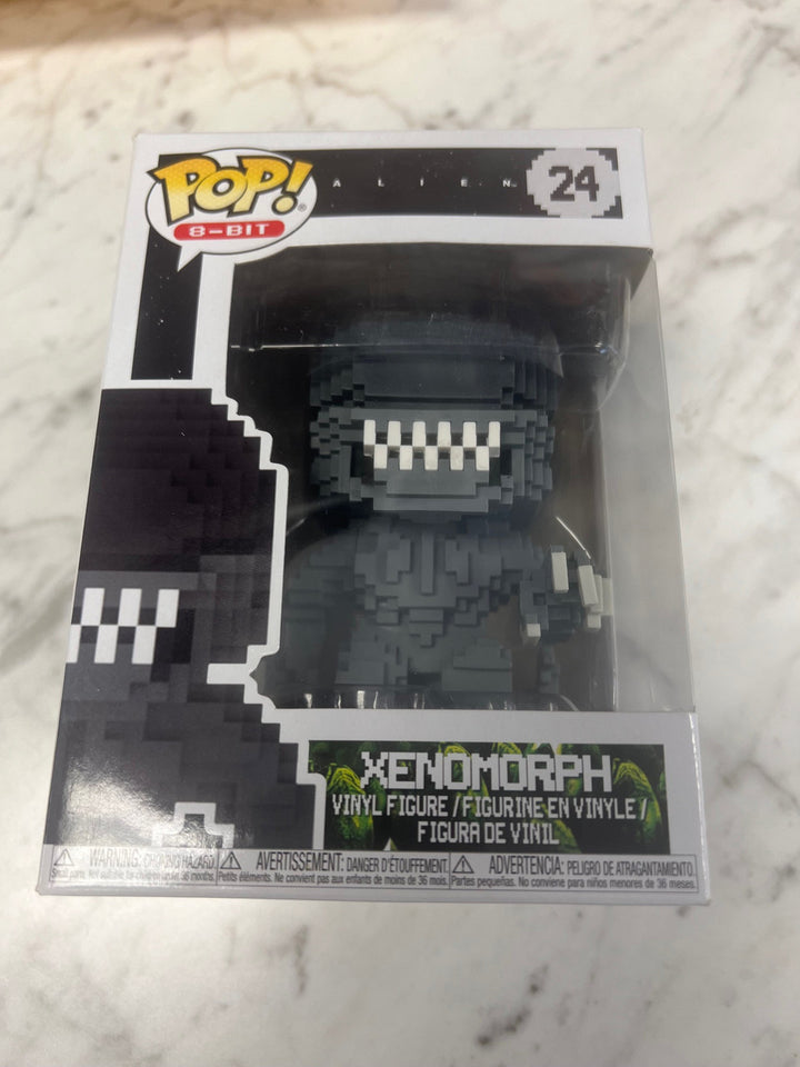 Xenomorph 24 Aliens Funko Pop Figure