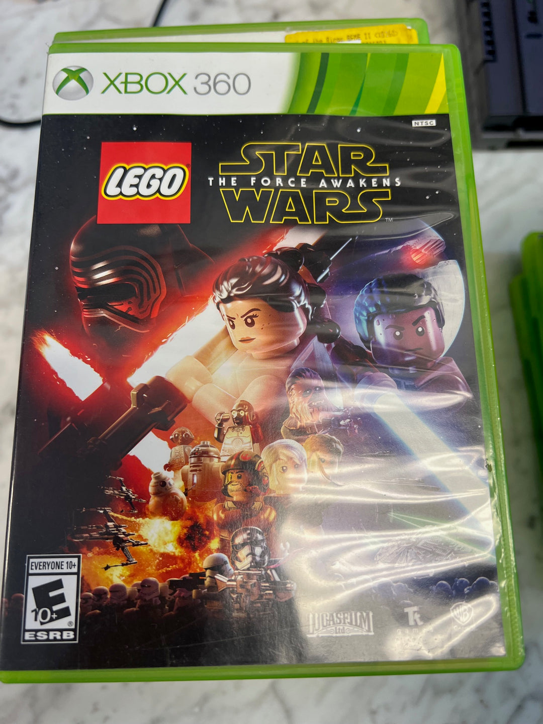 LEGO Star Wars: The Force Awakens - Xbox 360 X5525