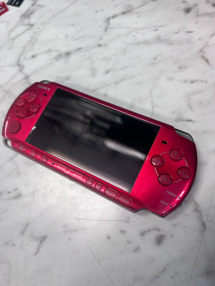 PlayStation Portable PSP Console