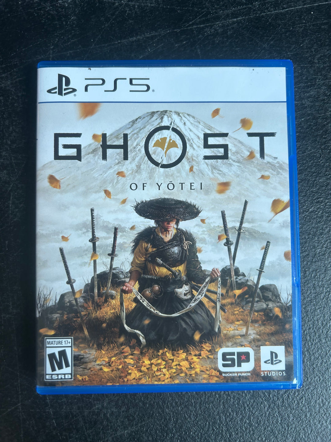 Ghost Of Yotei - PS5 DI41326