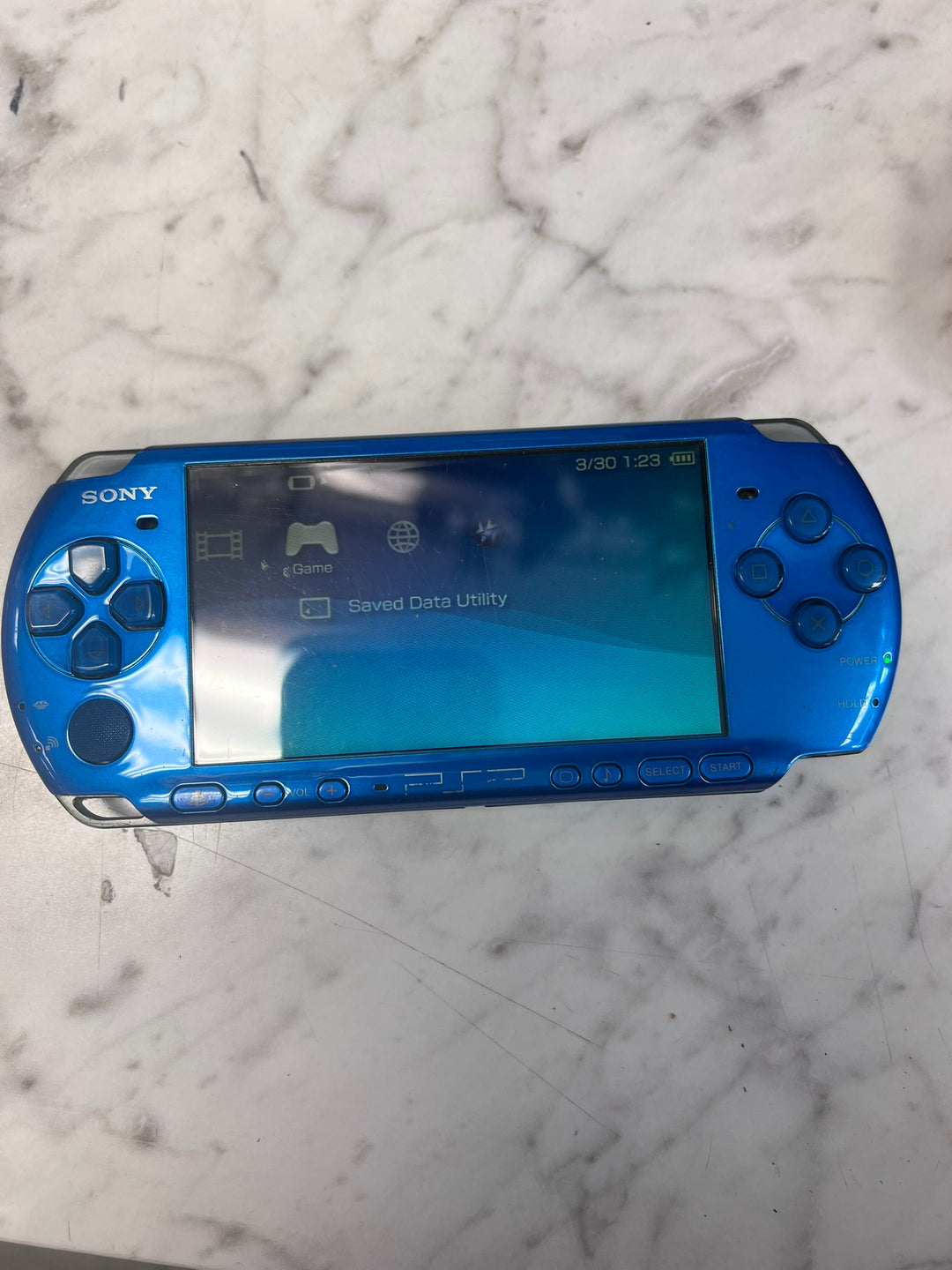 PlayStation Portable PSP Console