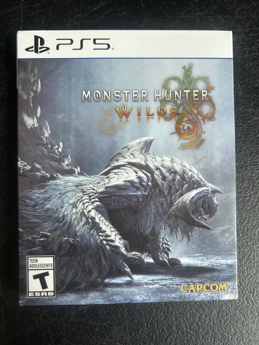 Monster Hunter Wilds [Steelbook Edition] - PS5 DI41326