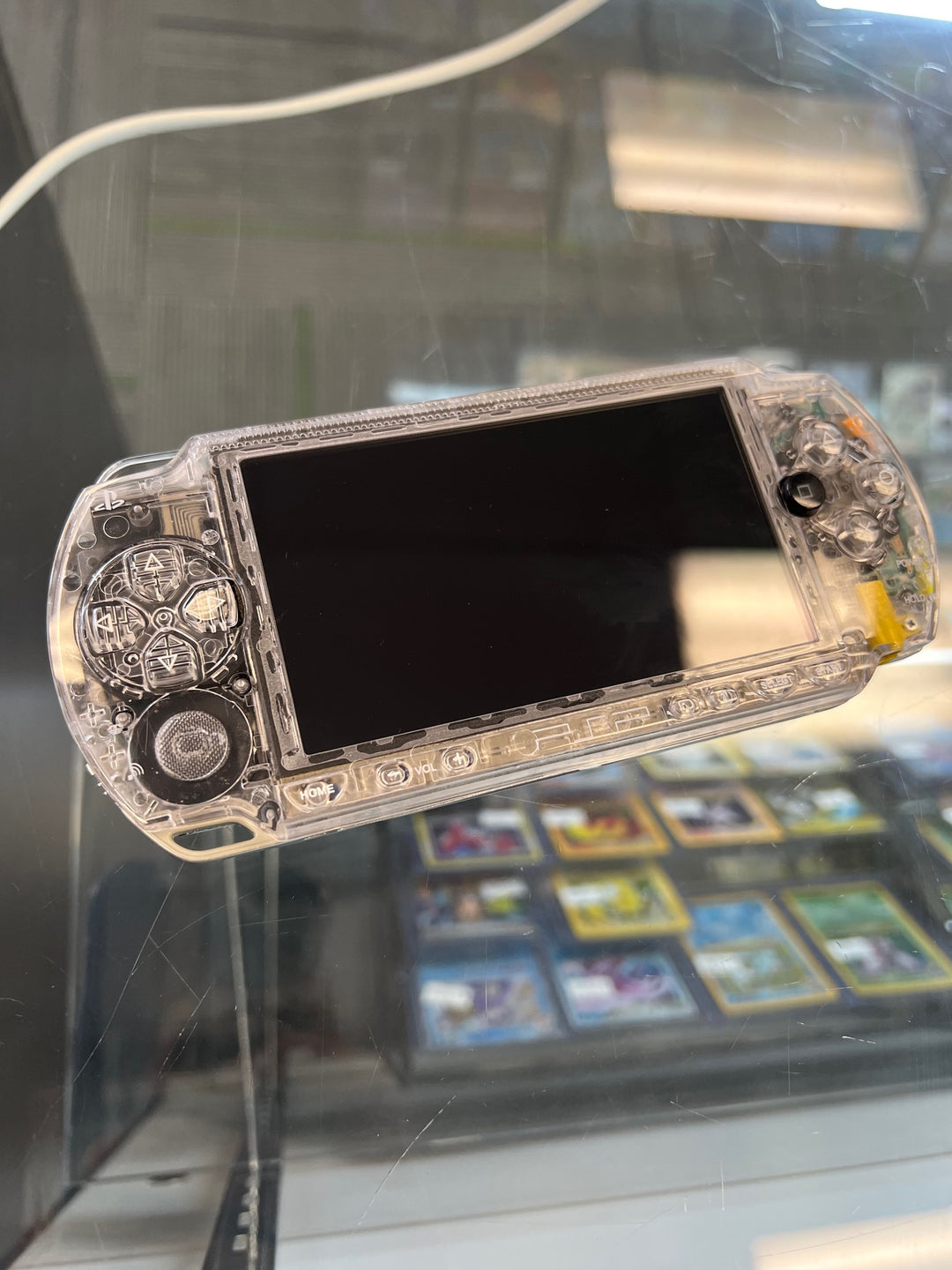 PlayStation Portable PSP Console