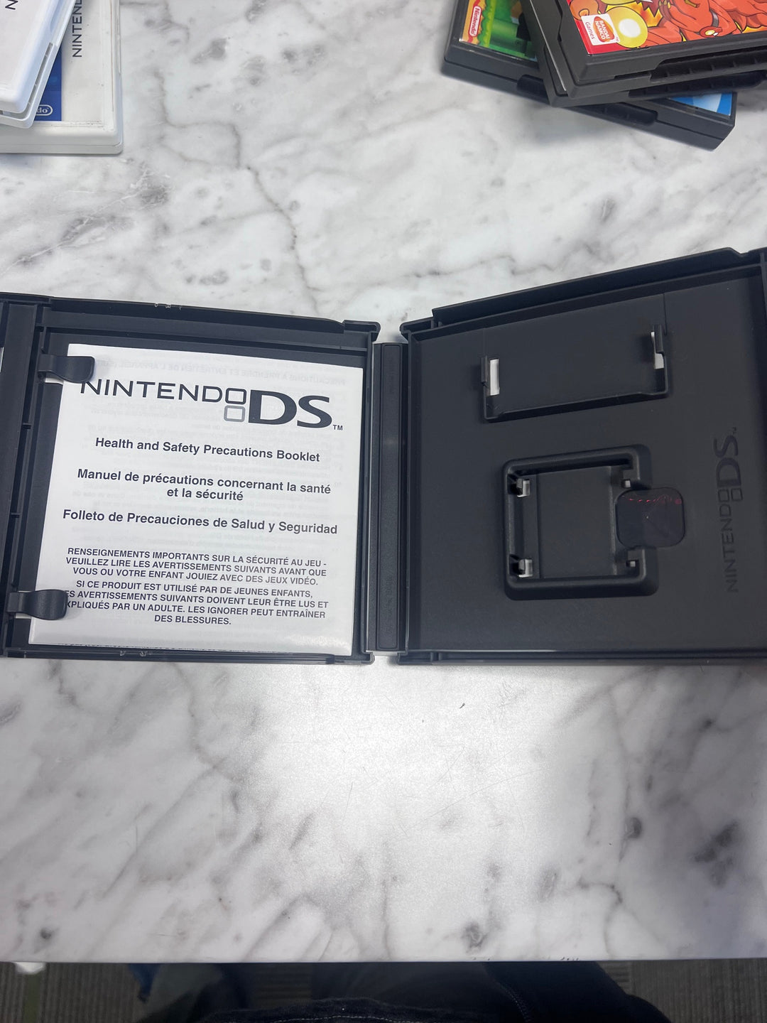 Petz Hamsterz 2 Nintendo DS CASE ONLY CO103025