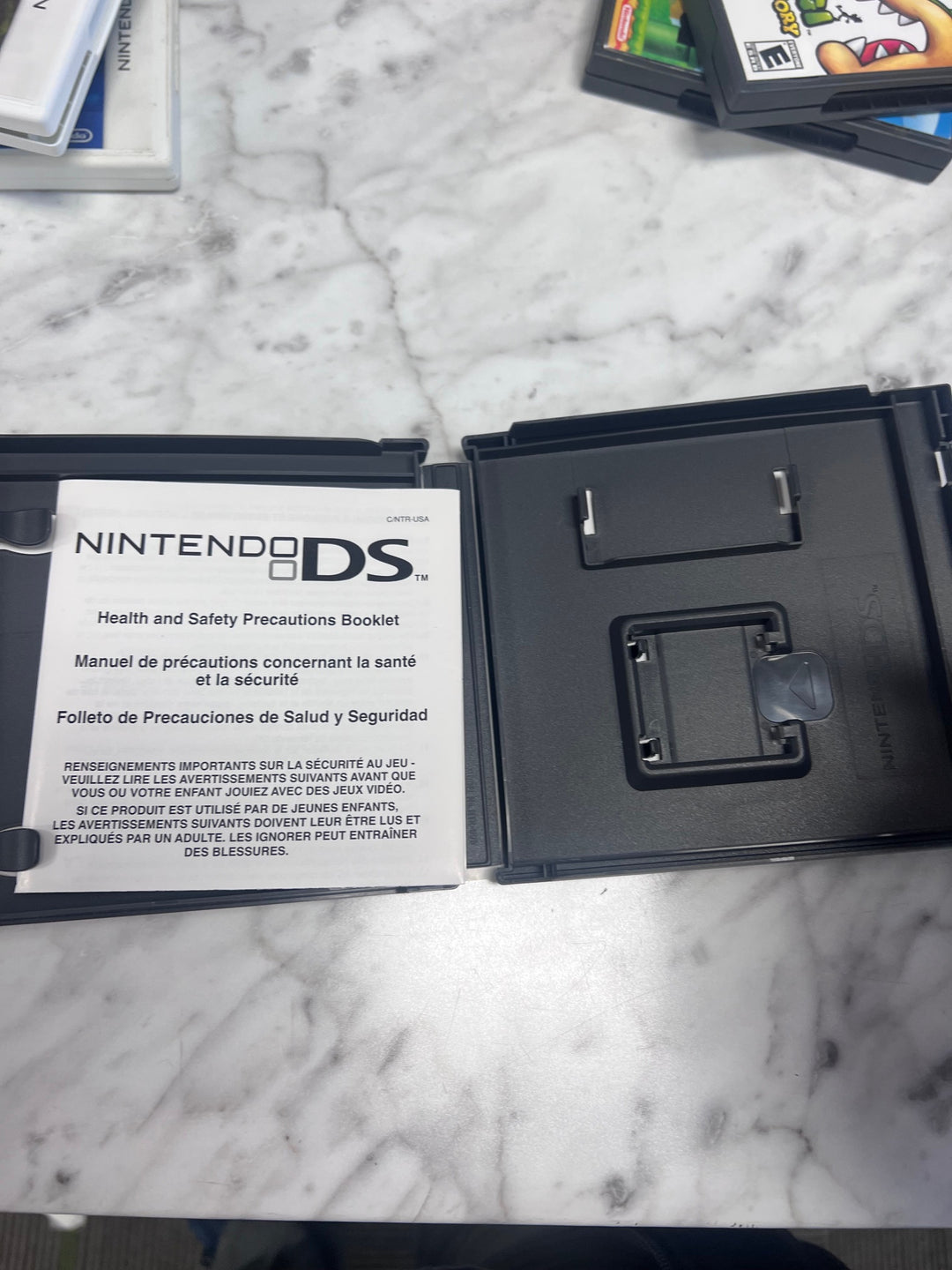 Digimon World Dawn Nintendo DS CASE ONLY CO103025