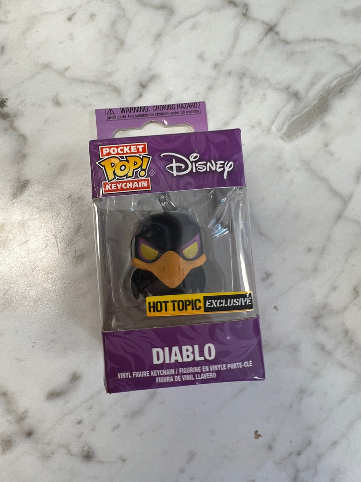 Funko Pocket Pop! Keychain - Disney Diablo K12825