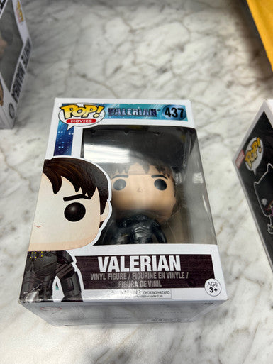 Valerian and the City of a Thousand Planets Funko Pop Figure 437