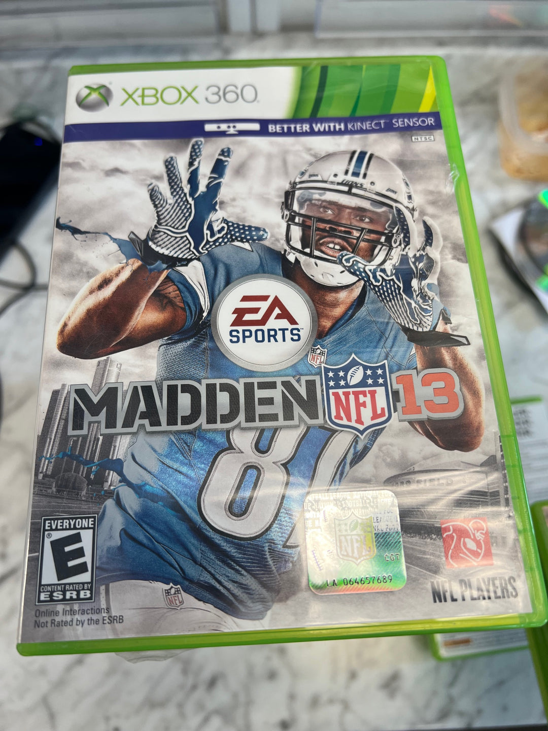 Madden NFL 13 - Xbox 360 X5525