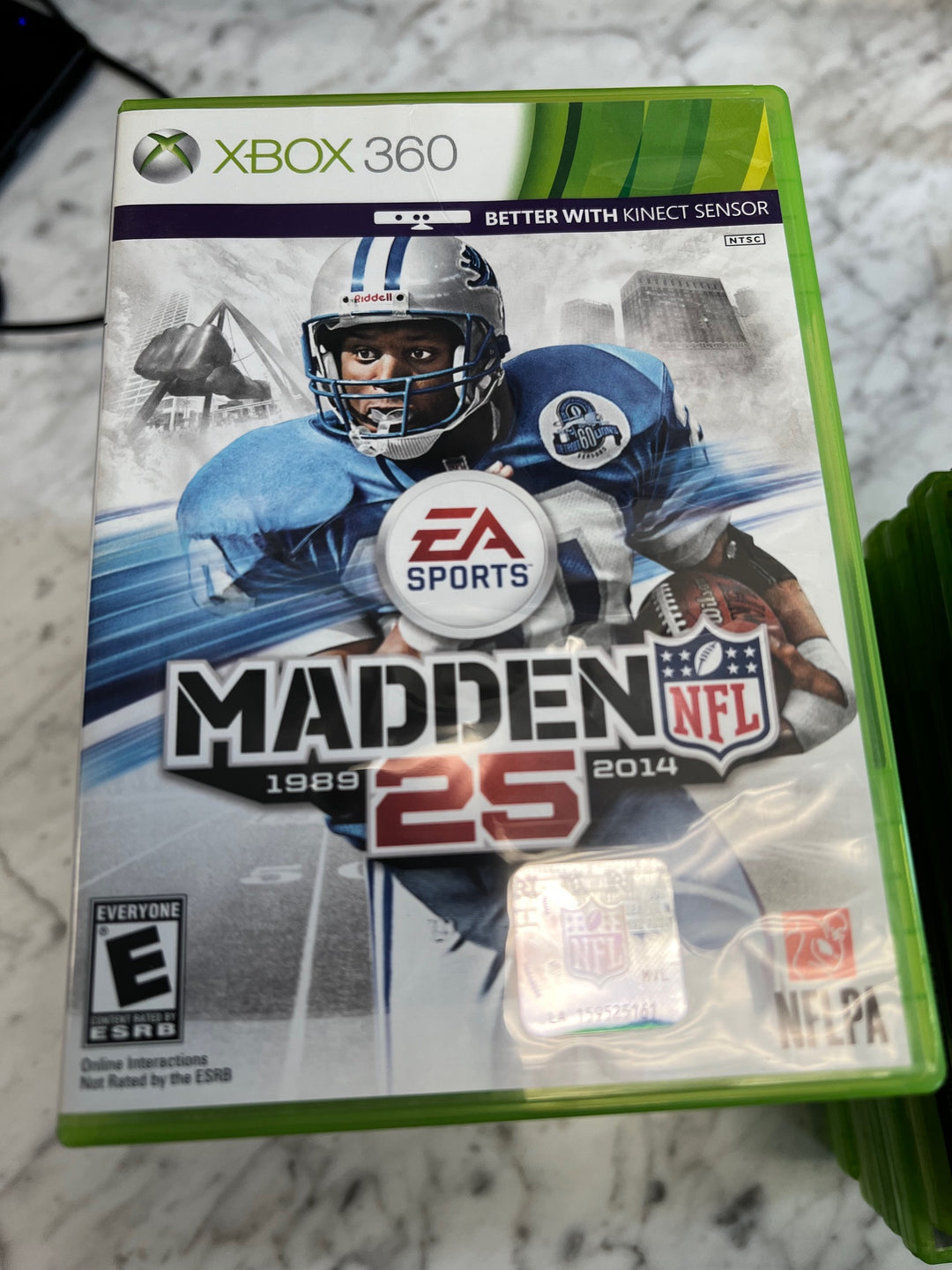 Madden NFL 25 (14) - Xbox 360 X5525