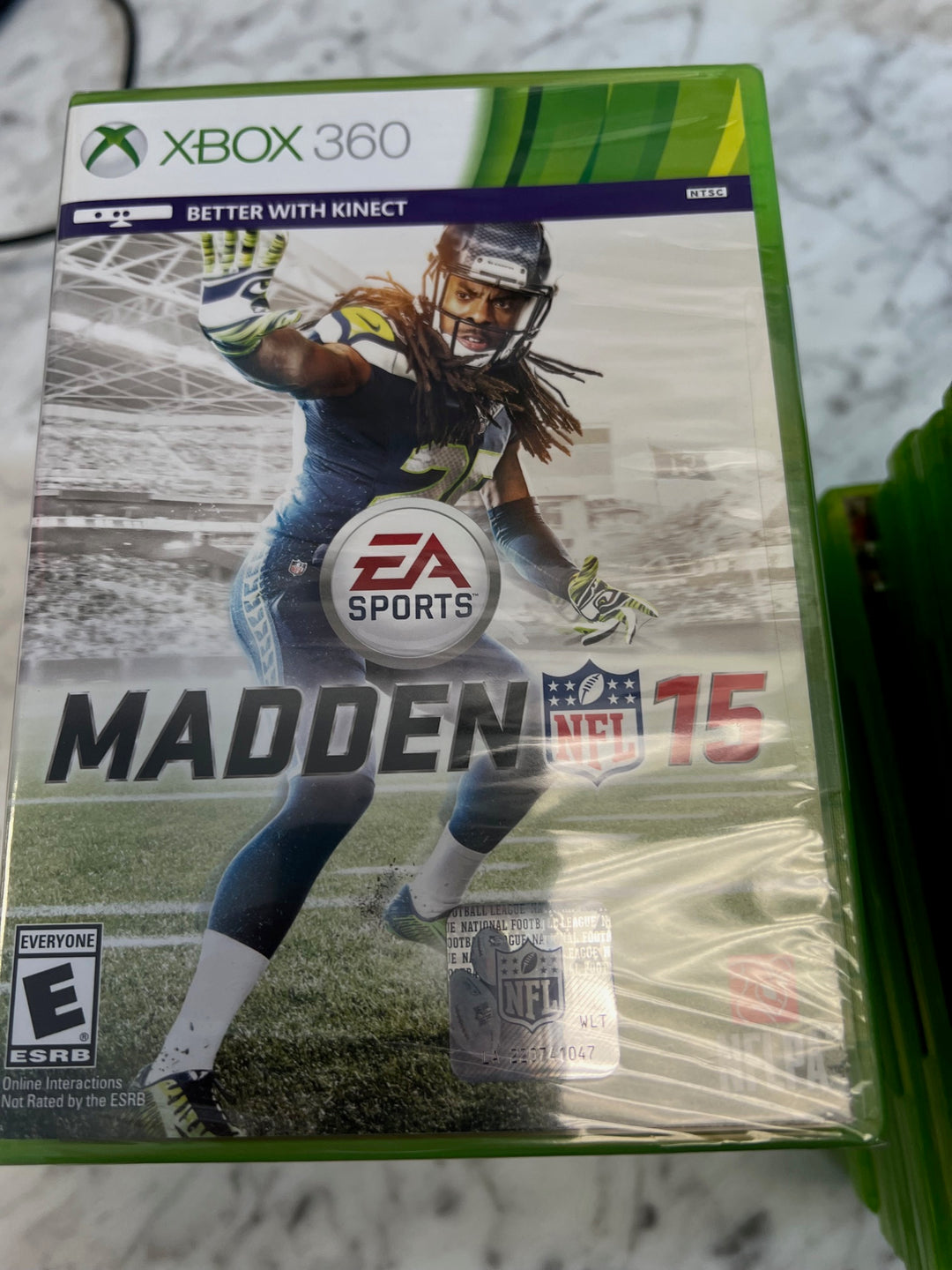 Madden NFL 15 - Xbox 360 X5525