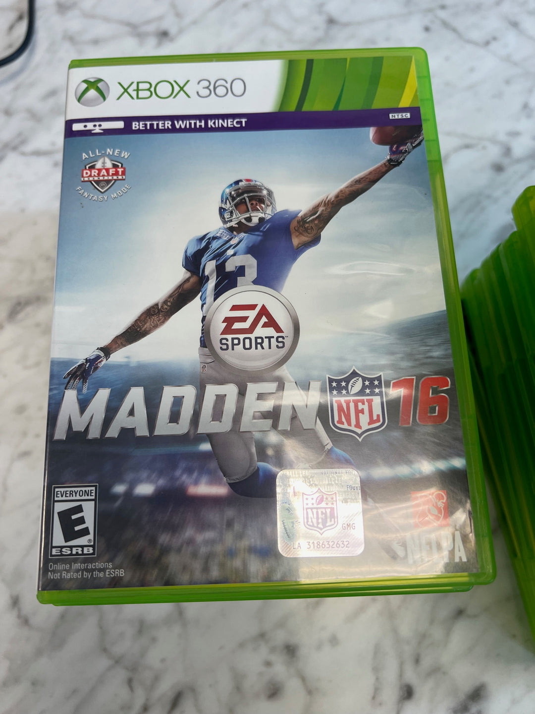 Madden NFL 16 - Xbox 360 X5525