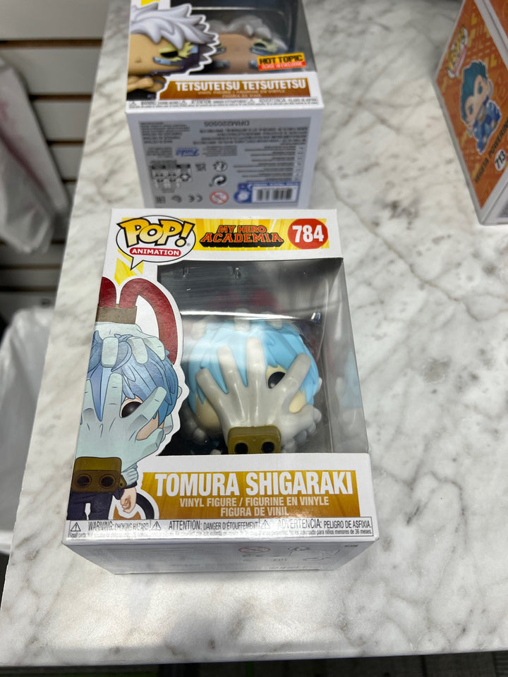 Tomura Shigaraki My Hero Academia Funko Pop Figure 784