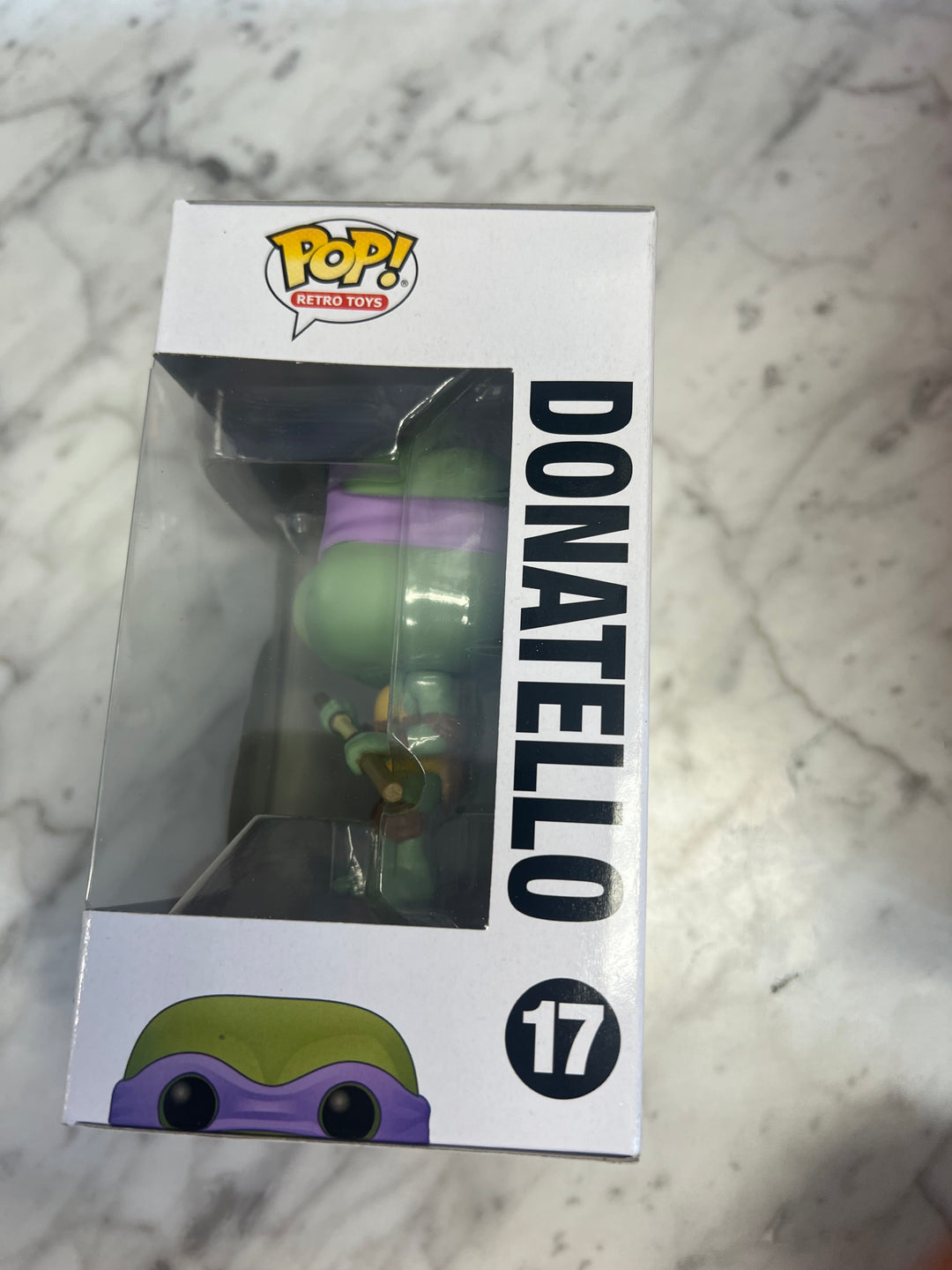 Funko Pop! Vinyl: Teenage Mutant Ninja Turtles - Donatello #17 FP72924