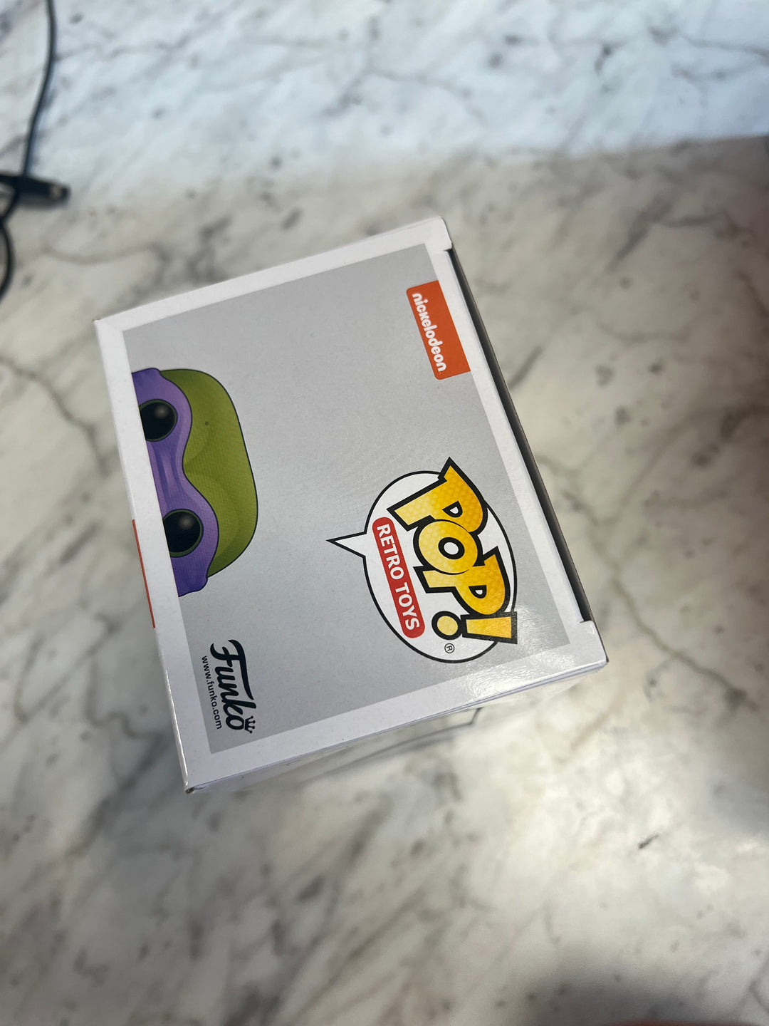 Funko Pop! Vinyl: Teenage Mutant Ninja Turtles - Donatello #17 FP72924