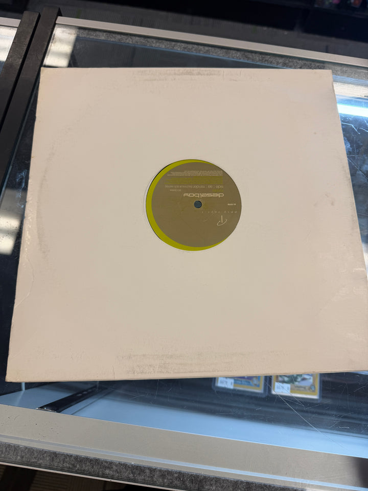 Dieselboy - Render (NM) Vinyl Record VR011926