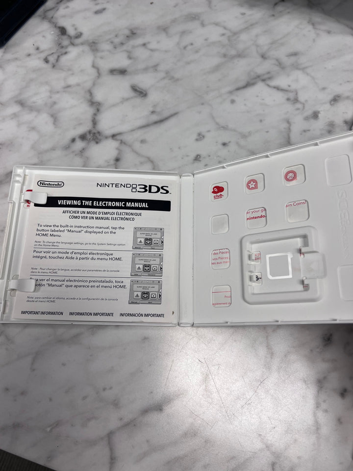 Pokemon Alpha Sapphire Nintendo 3DS CASE ONLY CO103025