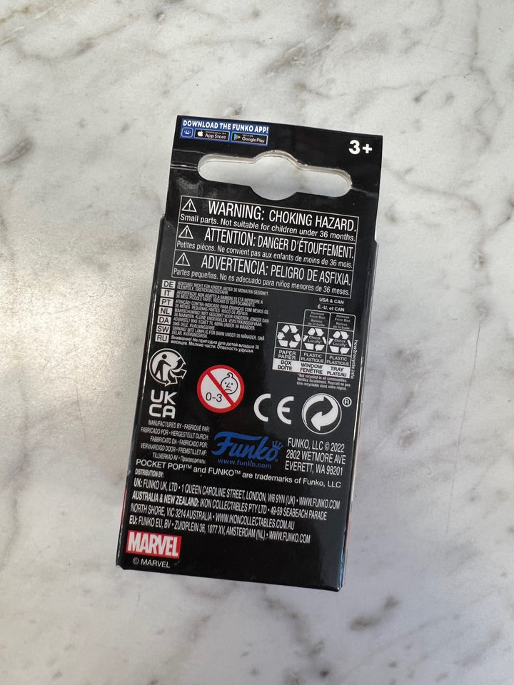Funko Pocket Pop! Keychain Doctor Strange Multiverse of Madness America Chavez K12825