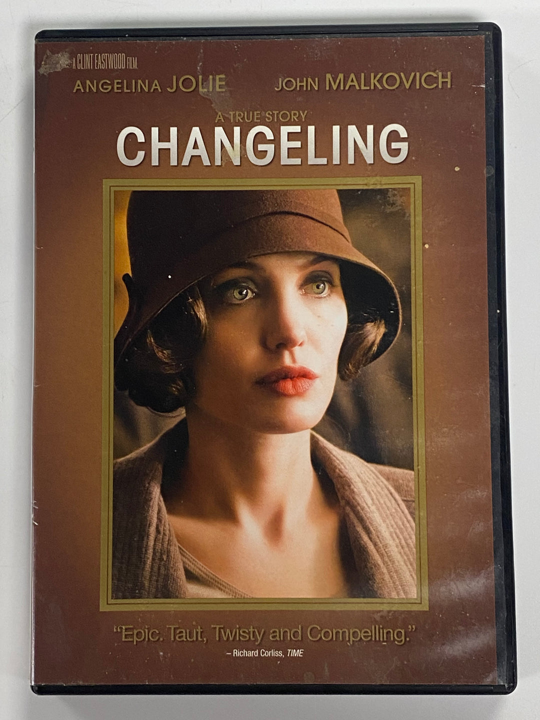 Changeling - DVD PM82926