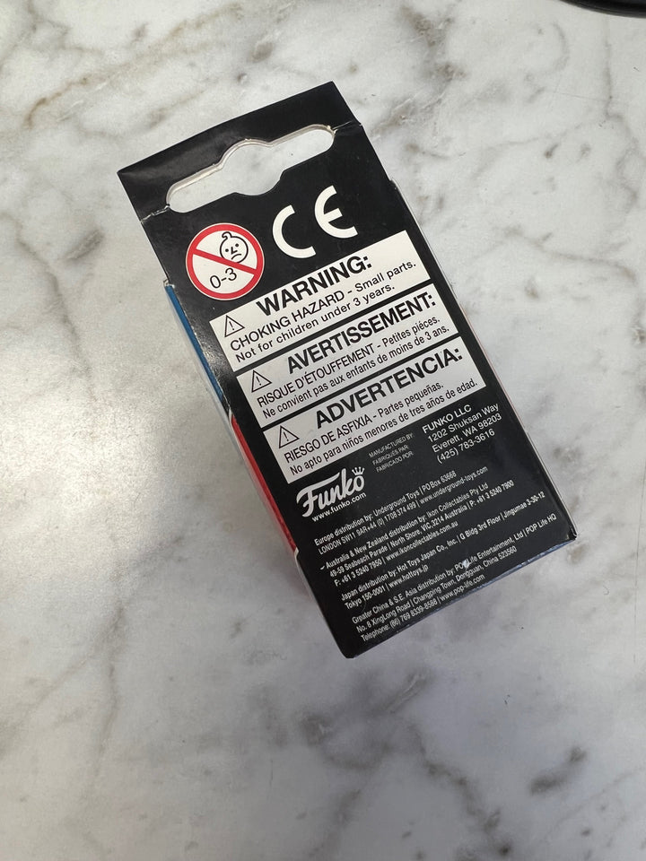 Funko Pocket Pop! Keychain Ant-Man (Captain America Civil War) K12825