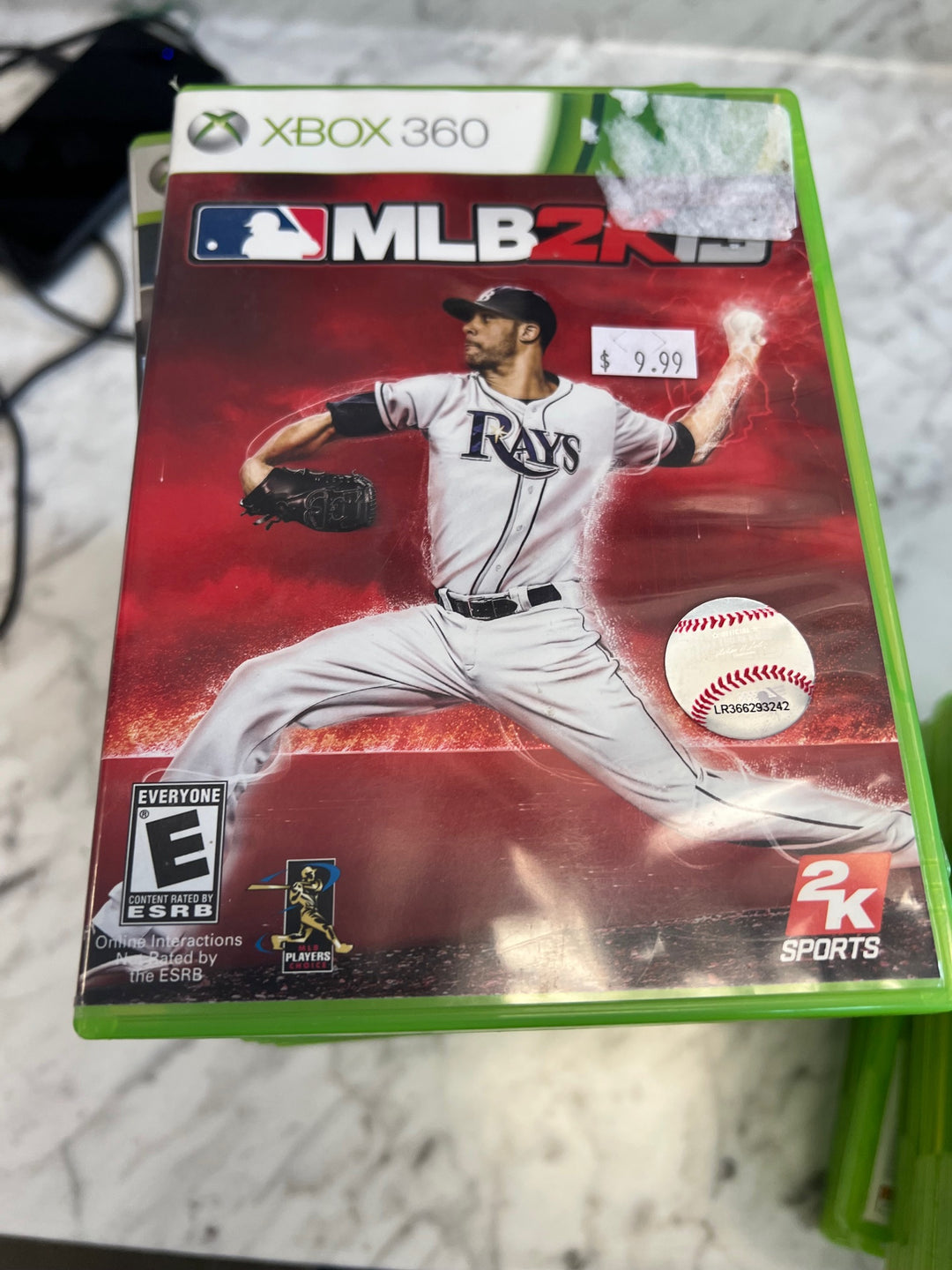 MLB 2K13 - Xbox 360 X5525