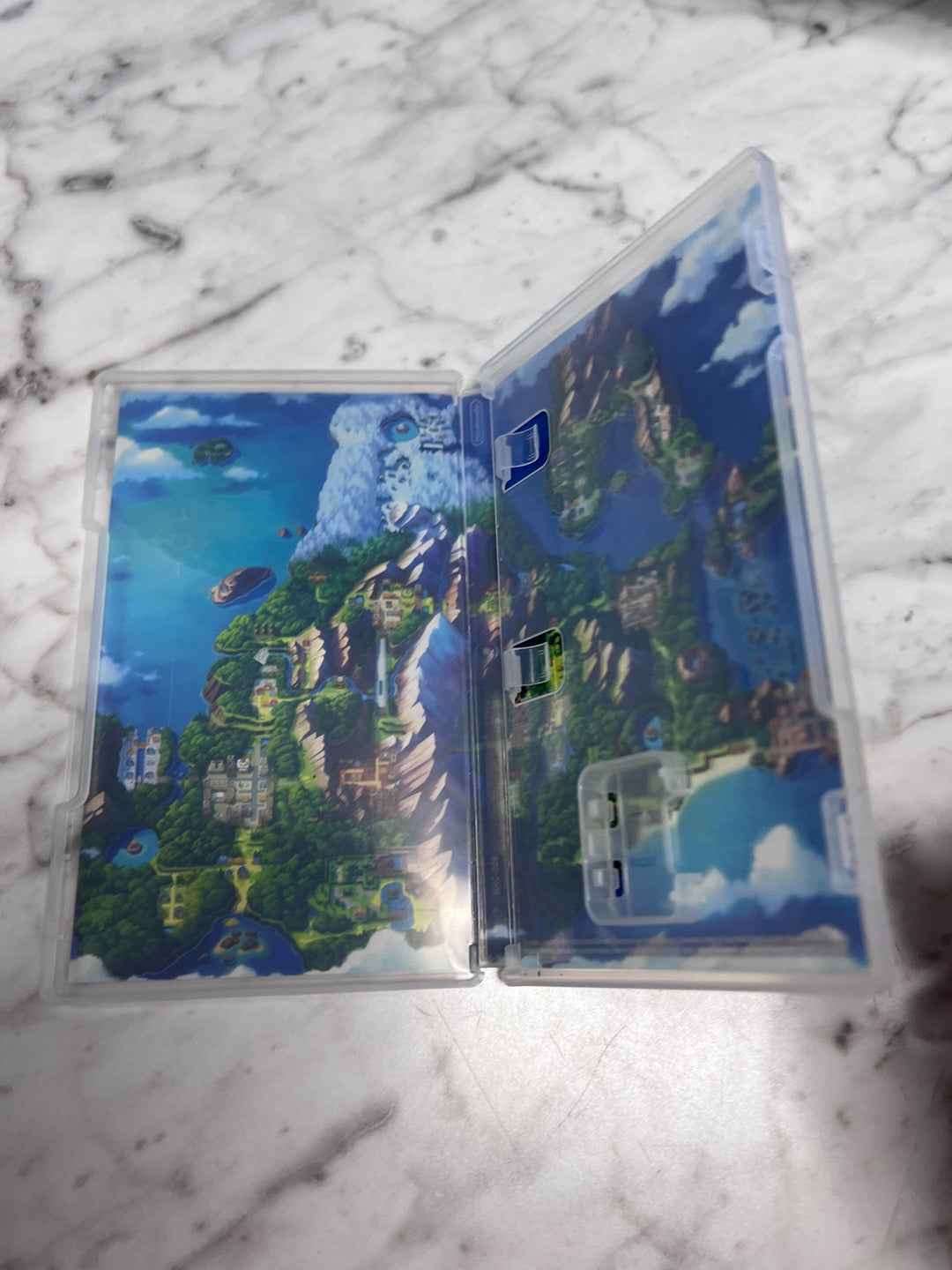 Pokemon Brilliant Diamond Nintendo Switch CASE ONLY CO103025