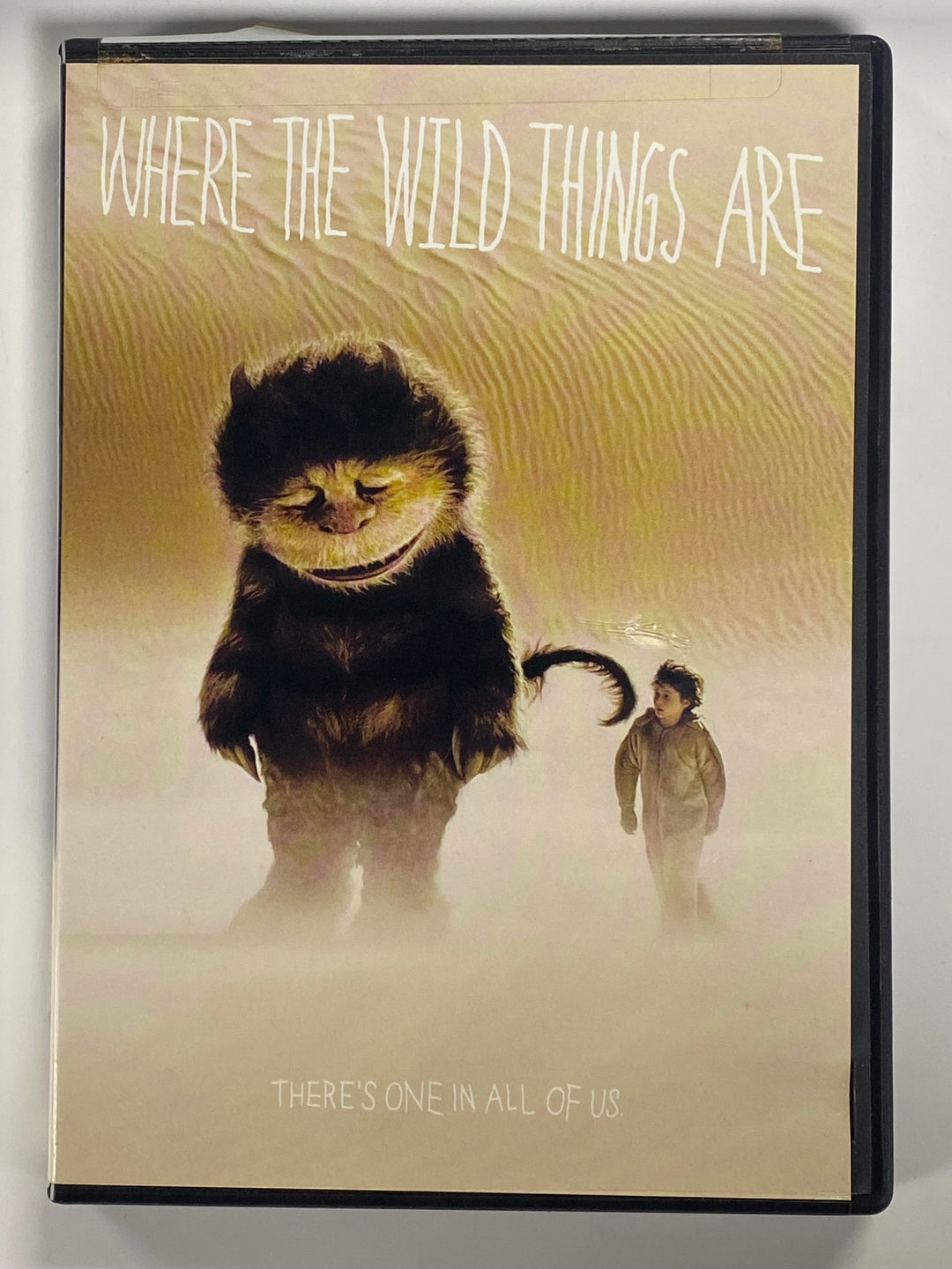 Where the Wild Things Are - DVD PM82926