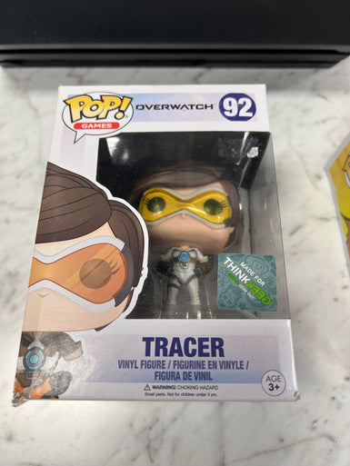 Tracer Overwatch Funko Pop figure 92 – Core Gaming