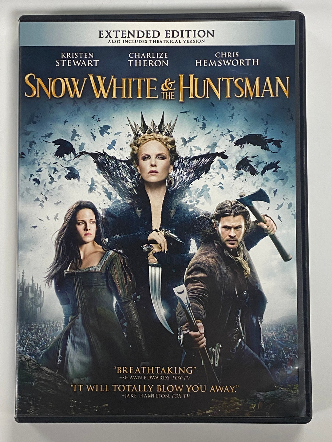 Snow White and the Huntsman - DVD PM82926