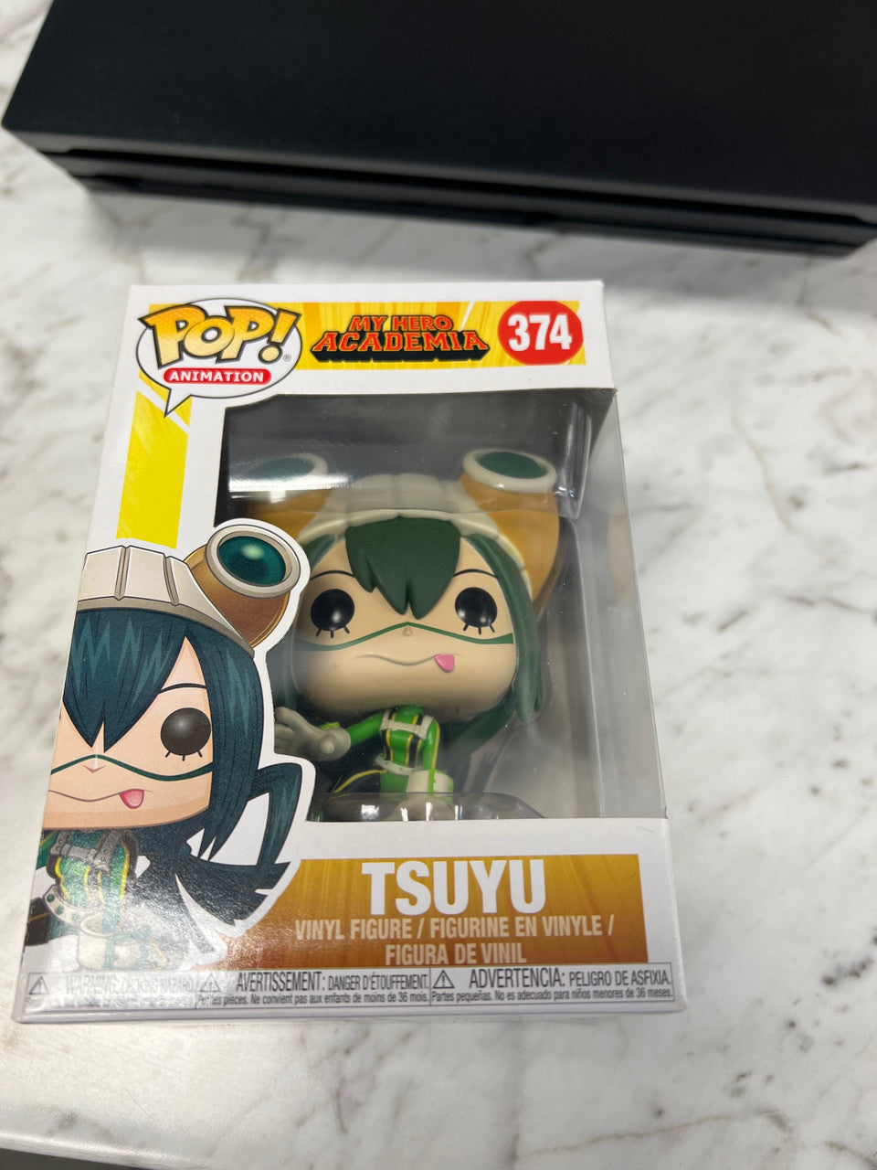 Tsuyu My Hero Academia Funko Pop figure 374