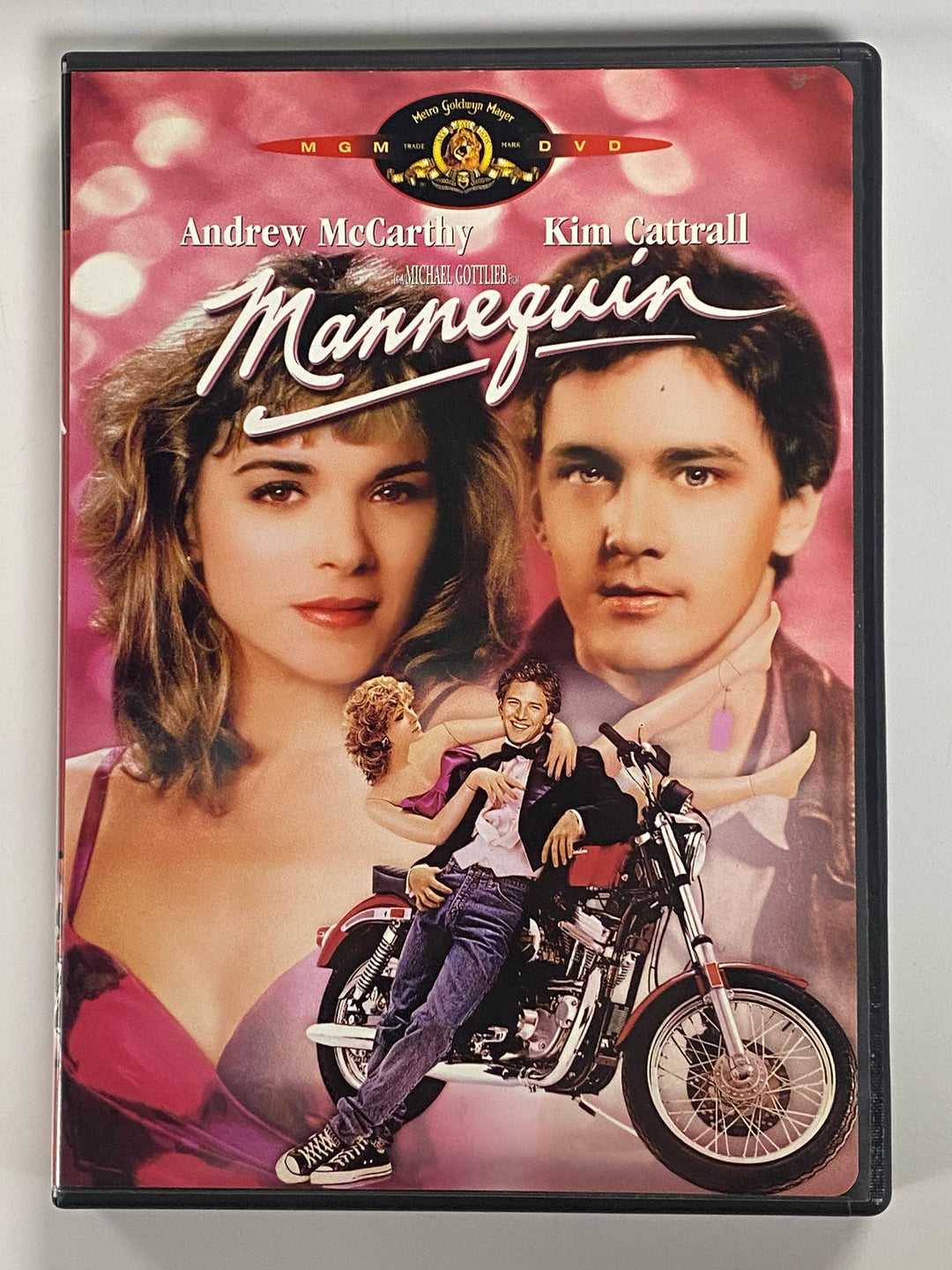 Mannequin - DVD PM82926