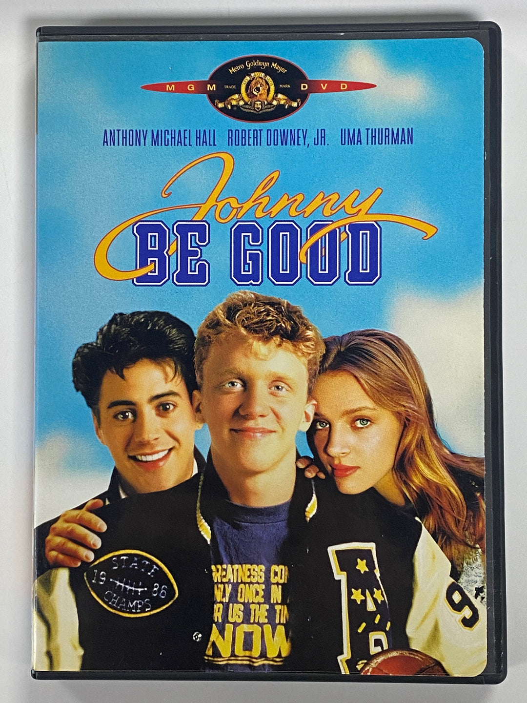 Johnny Be Good - DVD PM82926